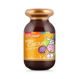 Generic Generic Spring Leaf Mega Calcium 120 capsules
