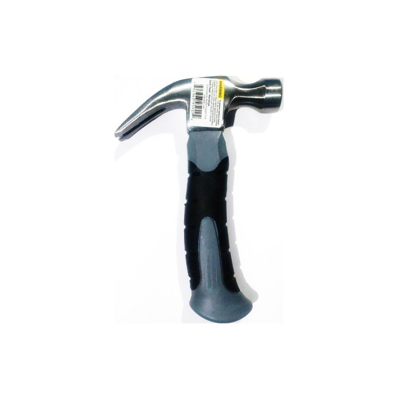 Pittsburgh 95929 Hammer, Stubby Claw, 8 oz