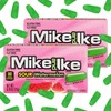 Mike and Ike Sour Watermelon Candy, 2 Pack of Candy