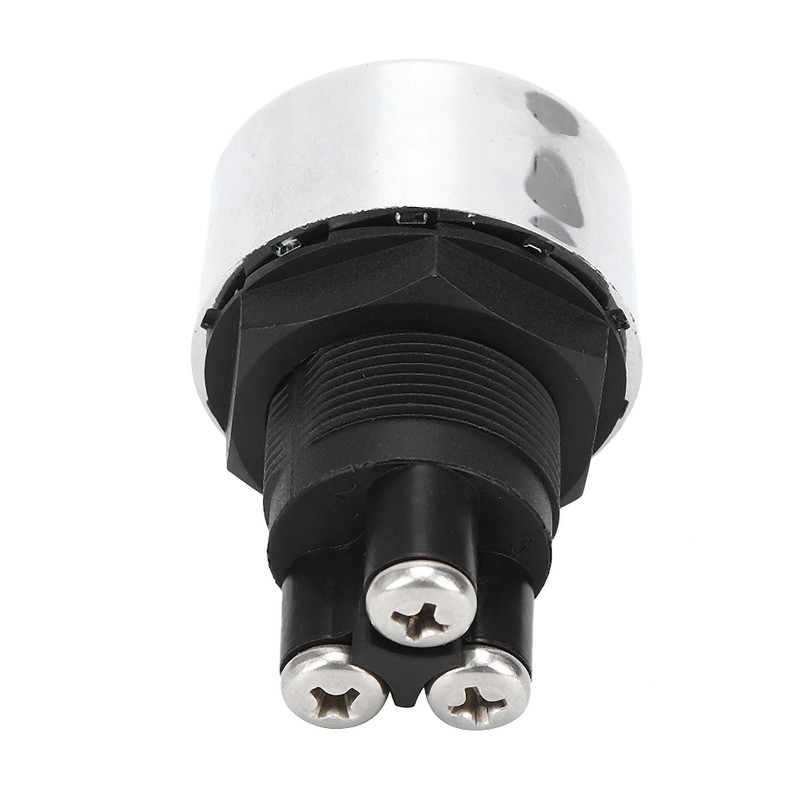 LED Engine Start Switch Ignition Starter Engine Start Stop Button