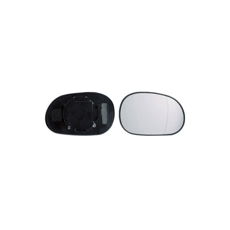 Alkar 6402224 Spiegelglas, Außenspiegel