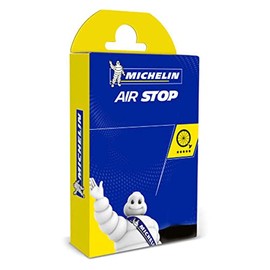 Michelin Unisex's A1 Airstop Inner Tube, Presta Valve-80mm, 700x18/25