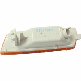 Unbranded RH Right Passenger Side Marker Lamp fits 2005 2010 Volkswagen Jetta_(Type-5)