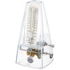 Nikko Metronome Lamiere Clear 254
