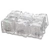 Mixology Flashing Ice Cubes 6 Pack