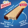 HORALKY - Czech & Slovak Peanut Butter Wafer Cookies, Slovak