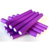 Papilotten Flex Curler Set Purple Diameter 19-20 mm - Set