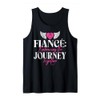 Fiance embracing the Journey together Fiance Tank Top