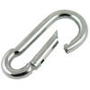 SS8® Carabiner 4x40mm Clips Hooks Heavy Duty Clip for Gym