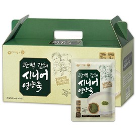 케어웰 고단백 감태 시니어 영양죽, 35g, 30개 Carewell High-Protein Seaweed Senior Nutrition Porridge, 35g, 30 pieces, 35g × 60개