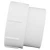 CHARLOTTE PIPE 3 DWV FITTING CLEANOUT ADAPTER DWV (DRAIN, WASTE