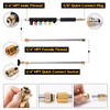Pressure Washer Extension Wand Upgrade, 9 Pack Power Washer Lance