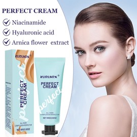 KUIRUNRX® Concealing Foundation, Waterproof, Long-Lasting Body Makeup, Full Coverage Foundation Makeup for Even Skin Tone