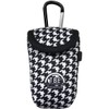 TOBIEMON T-2BC-BK Ball Case, Tobiemon Lightweight Golf Ball Case, Holds