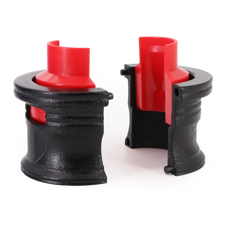 Dokili Universal Motorcycle Bike Fork Seal Driver Tool Kit 14Pcs