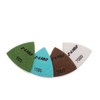 Diamond Triangular Polishing Pads Glass Triangular Sanding Pads, for Concrete
