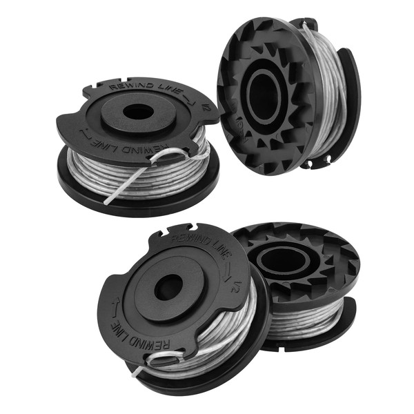 Mellbree Replacement Strimmer Wire Compatible with Bosch ART 23 SL,