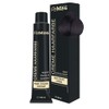 FemMas Haarfarbe Dunkelbraun Schokolade Intensiv 3.99 I Professionelle Creme Haarfarbe