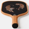 TigerTail Sports Yin Yang Tigers Colorful Design Pickleball Paddle, USA