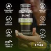 Flow - Glucosamina Natuflex - Suplemento en cápsulas en frasco