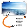 AFEISOL Boat Key Lanyard Fit Most Marine Outboard Replace 8M0092850