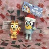 Kurt Adler NWT New Bluey Bingo 2024 Holiday Christmas Ornament