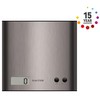 Salter Arc Digital Kitchen Scales - Electronic Food Weighing, Slim
