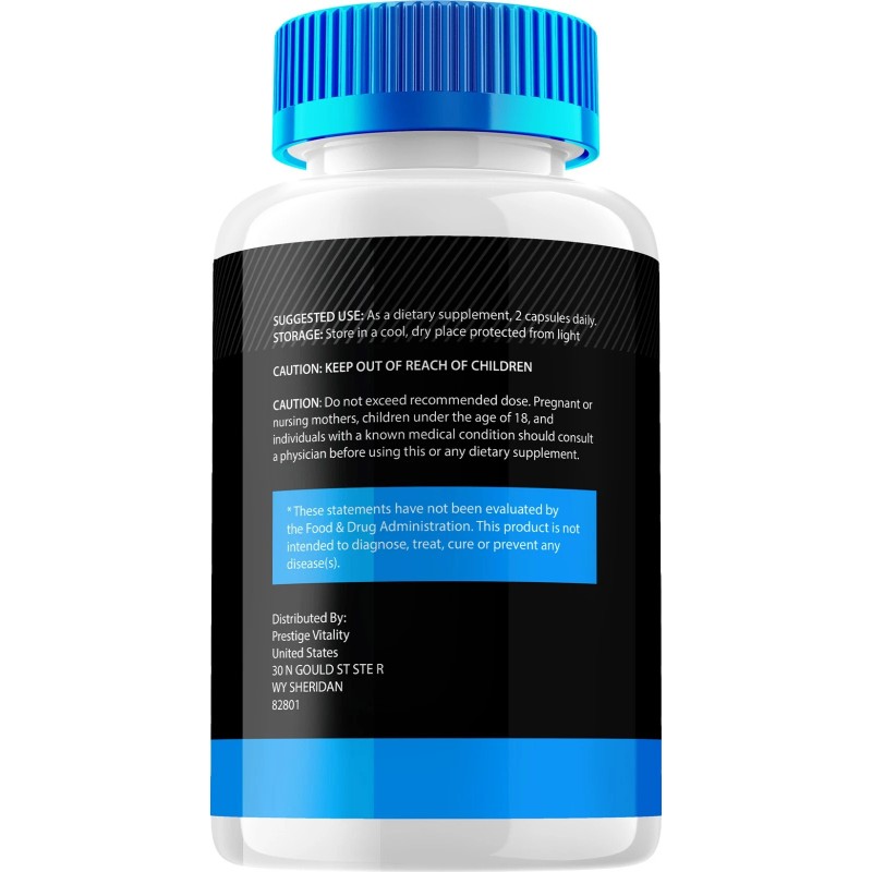 Fortivir Max (2 Pack) Fortivir Max for Men Capsules –