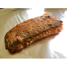 Burnt Sacrifice Northwest Salmon Gourmet BBQ Spice Rub Seasoning, Makes Smoked Salmon (10oz Bag Makes 12 Pounds) Fish Chicken Pork Turkey