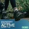 Saluber Active 406 Insoles - Premium Poron+ Insoles for Shock