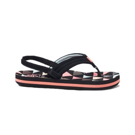 Reef Girls AHI Sandal, surf flag, 078 M US Little Kid