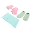 Touch Screen Spa Moisturizing Gloves Socks Set Reusable Repair Treatment