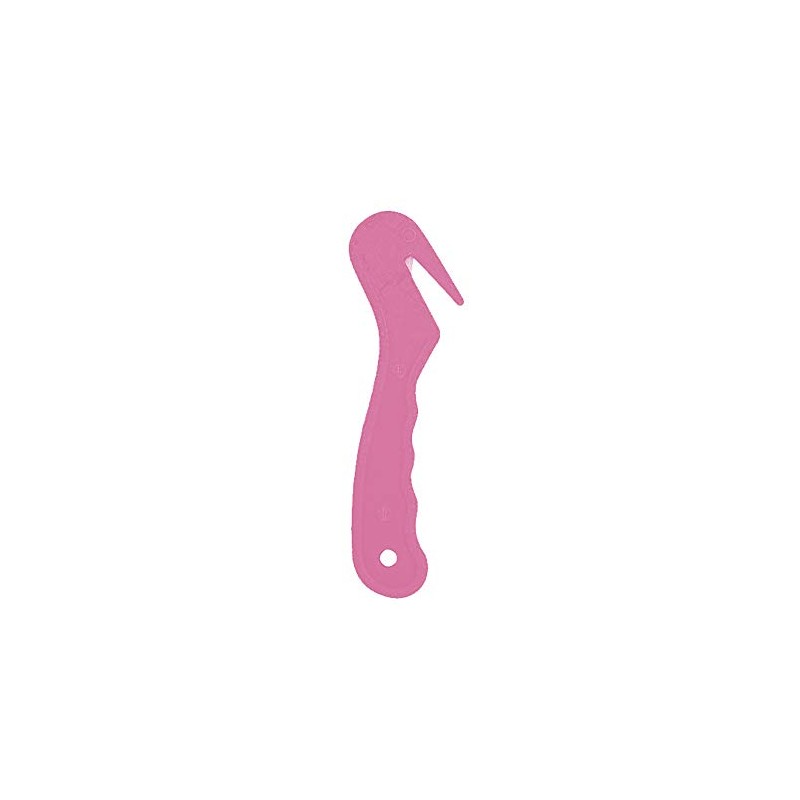 Perry Equestrian Unisex's 7104-0000PK No.7104 Bale Cutter, Pink, one size