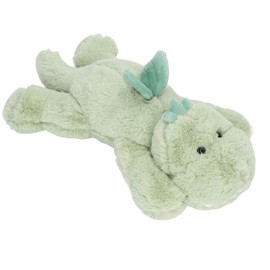 Dinosaur Stuffed Animal Soft Loveliness PP Cotton Plush Dinosaur Toys Plush Toy for Kids Infant for Bedroom Living Room Lying Down