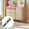 Seimneire 6 Set Drawer Repair Kit, Reinforcing Drawer Support Brackets