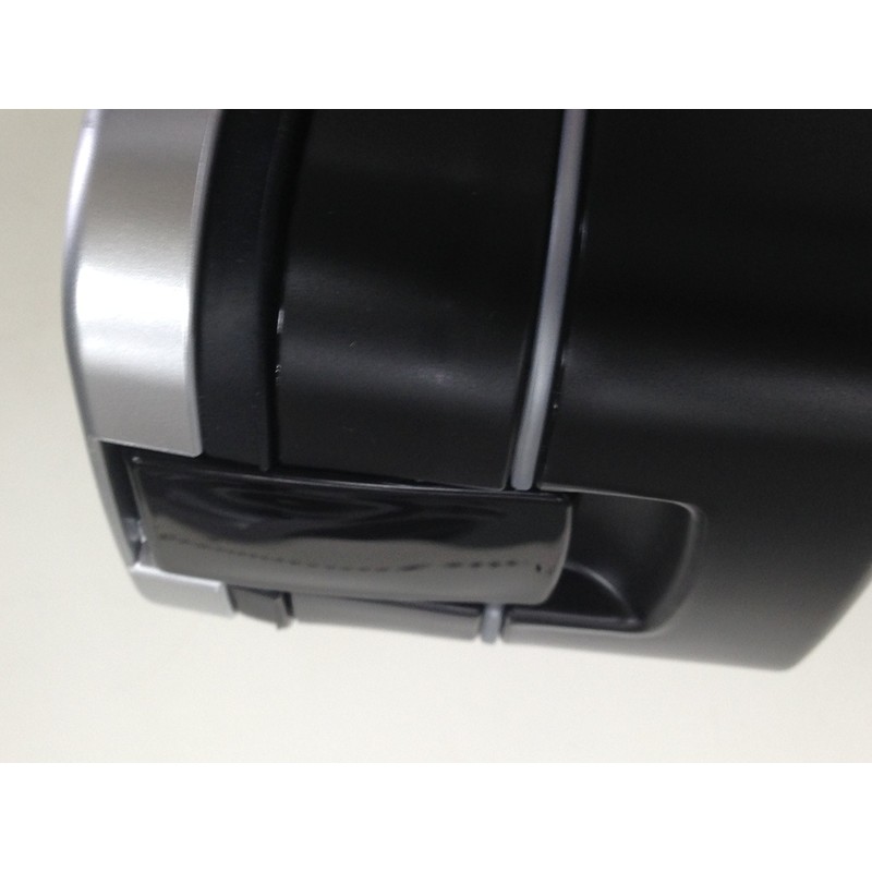 アスベル ランチボックス2段バック付 「ランタスFL」 シルバー SS-T820