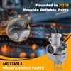 MOTOALL PZ20 Carburetor for 50cc 70cc 90cc 110cc 125cc TaoTao