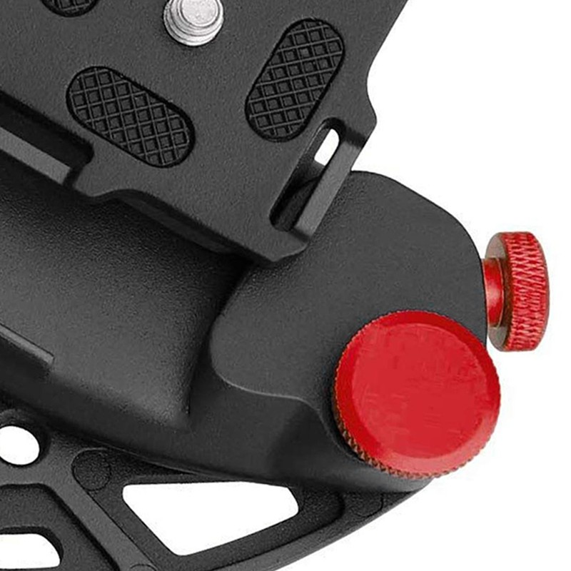 SLR Camera Clamp Camera Waist Belt Clip for Hero Quick