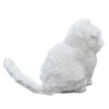 Simulation Cat Soft Plush Toy Ornament for Children Birthday Festival