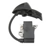 Ignition Coil 42414001307 Metal Rubber Replacement for Stihl Leaf Blower