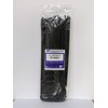 GW Cable Ties 4.8mm Wide 300mm Long Weatherproof Indoor Outdoor
