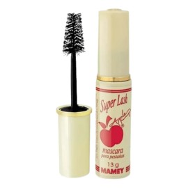 Máscara De Pestañas Super Lash By Apple Color Mamey 13 Ml