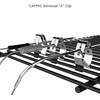 LALOCAPEYO Grill Probe Clip Holder | Barbecue Universal Probe Holder
