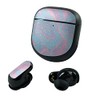 MightySkins Glossy Glitter Skin Compatible with Bose QuietComfort Earbuds II