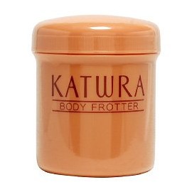 カツウラ化粧品 ボディフローテ 200g 〔ボディ用角質ケア洗浄料〕