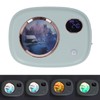 Fragrance Dispenser Smart Digital Display Ultrasonic Fragrance Aromatherapy Diffuser for