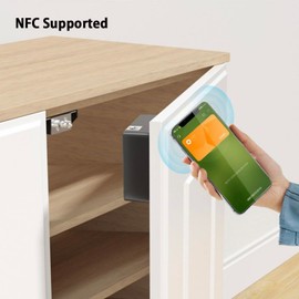 2 Pack RFID Cabinet Lock