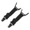 2Pcs Hunting Goggle Strap Stretchable Comfortable Hunting Goggle Elastic Band