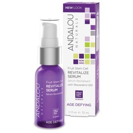 Andalou Naturals Revitalzng Serum STM Cell 1.1 Fz