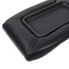 Threemom Center Console Lid Kit Arm Rest for Chevy Silverado